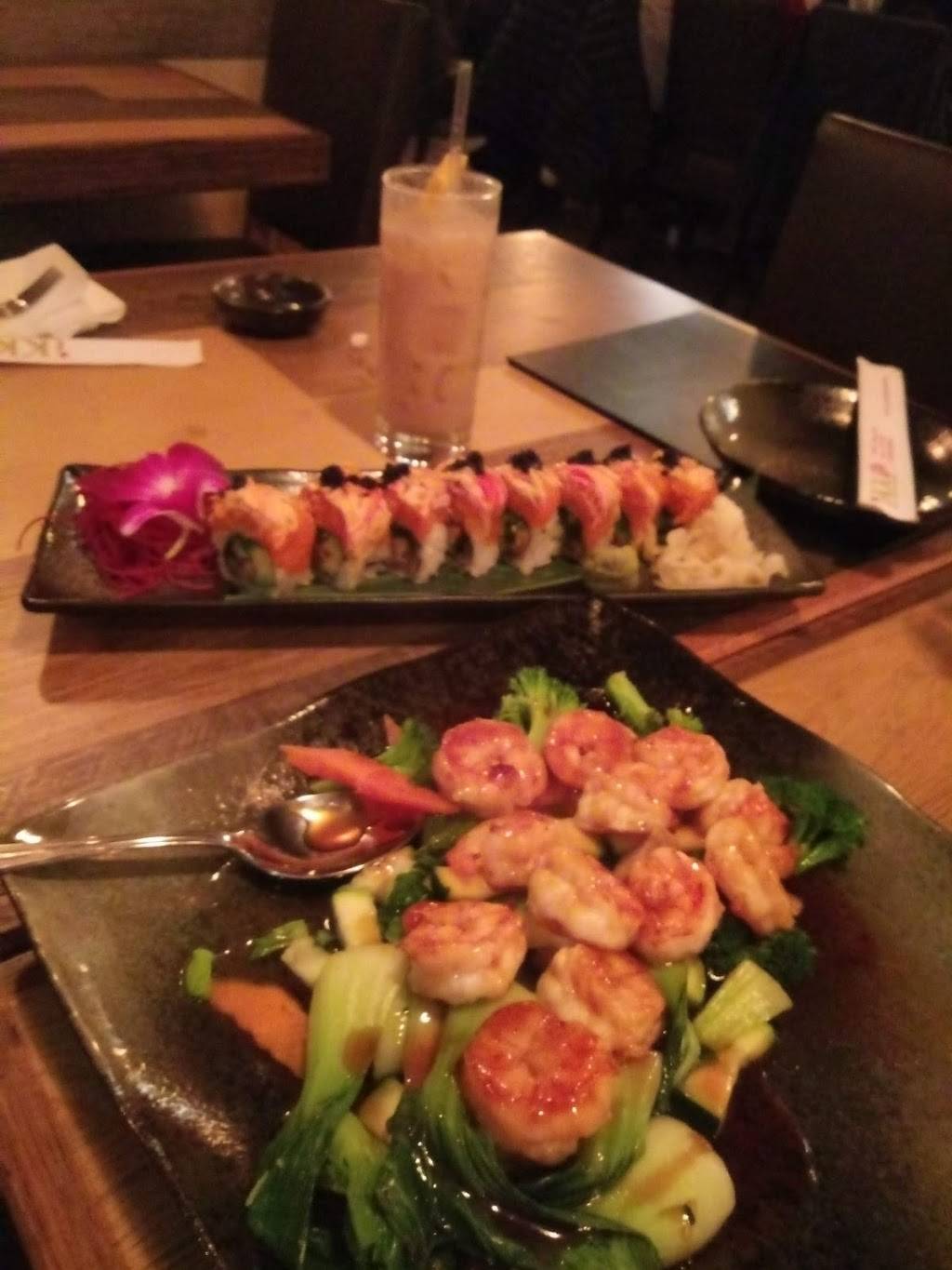 IKKO Hibachi Sushi Asian Bistro | restaurant | 3938 E Tremont Ave, The Bronx, NY 10465, USA | 3476215052 OR +1 347-621-5052