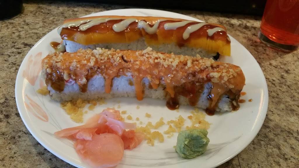 Osaka Sushi Cafe | restaurant | 3473 Nameoki Rd, Granite City, IL 62040, USA | 6184514825 OR +1 618-451-4825