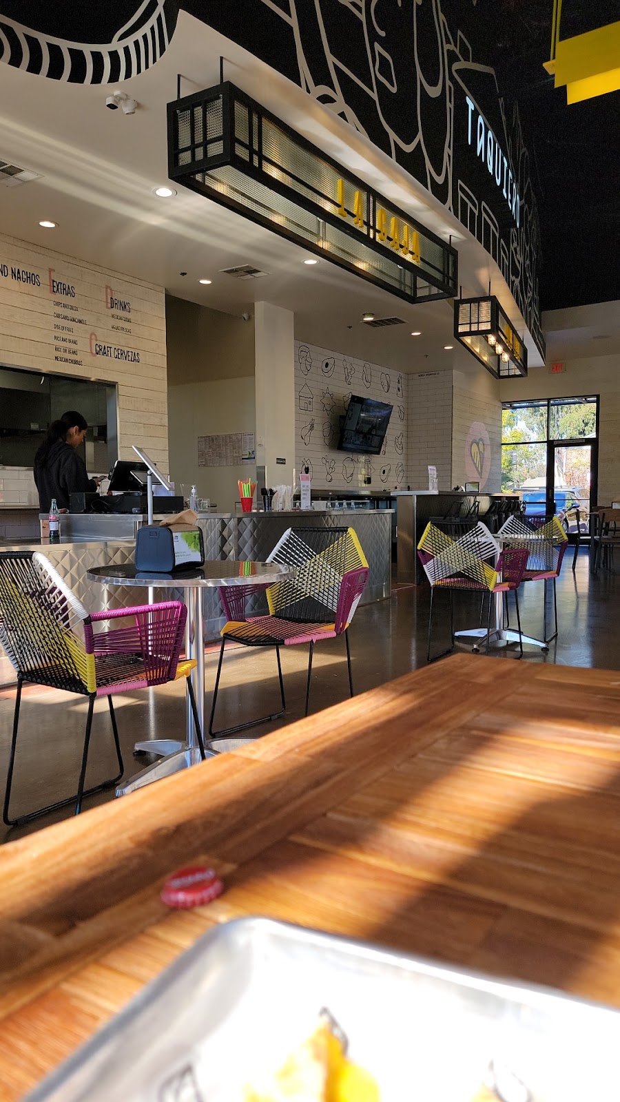 Taquiero Taco Patio | restaurant | 1501 W MacArthur Blvd Suite A, Santa Ana, CA 92704, USA | 7147604467 OR +1 714-760-4467