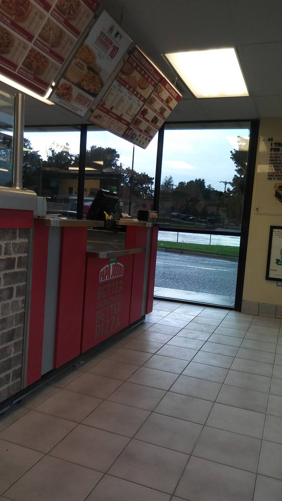 Papa Johns Pizza | restaurant | 12501 E US Hwy 40, Independence, MO 64055, USA | 8163587272 OR +1 816-358-7272