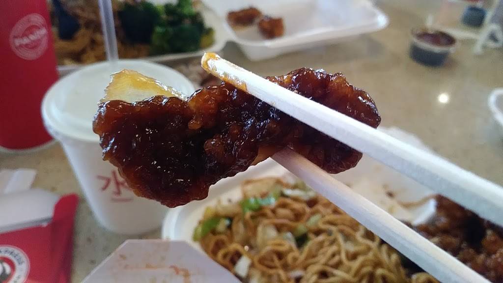 Panda Express | meal takeaway | Monument Blvd, Pleasant Hill, CA 94523, USA | 9257980392 OR +1 925-798-0392