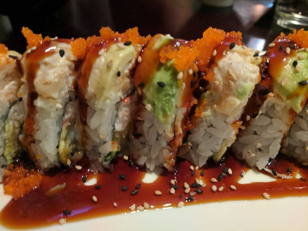 Jack’s Fusion Sushi | restaurant | 427 E 17th St, Costa Mesa, CA 92627, USA | 9496310403 OR +1 949-631-0403