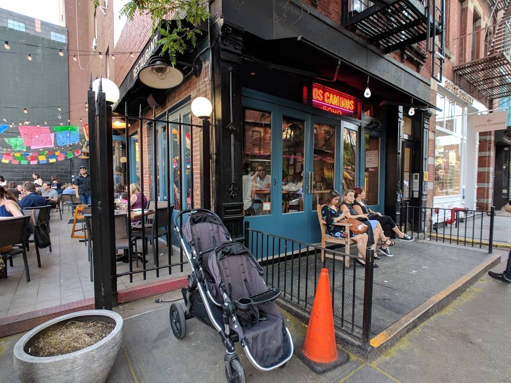 Dos Caminos | restaurant | 475 W Broadway, New York, NY 10012, USA | 2122774300 OR +1 212-277-4300