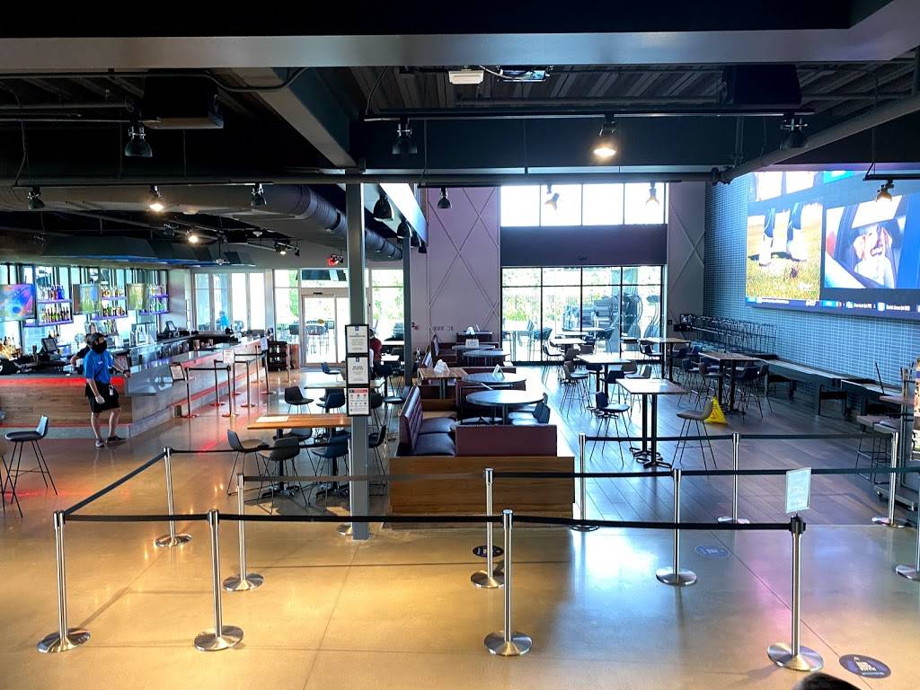 Topgolf | restaurant | 3919 S JB Hunt Dr, Rogers, AR 72758, USA | 4792579330 OR +1 479-257-9330