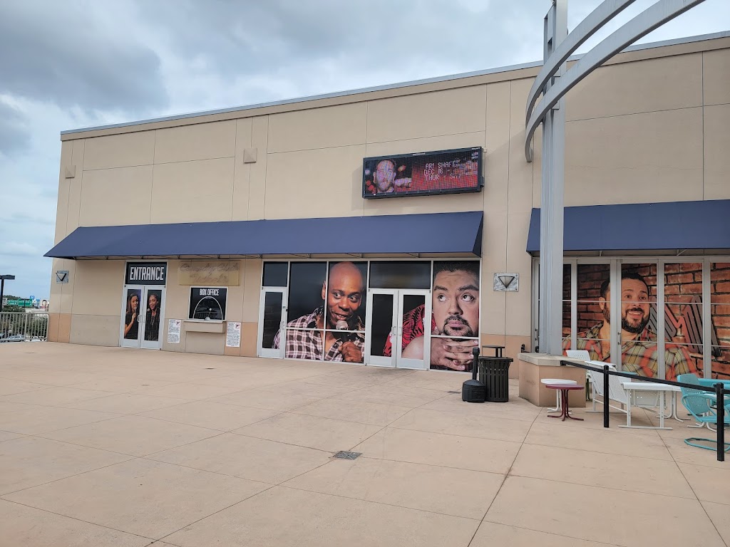 The Laugh Out Loud Comedy Club | restaurant | 618 Northwest Loop 410, San Antonio, TX 78216, USA | 2105418805 OR +1 210-541-8805