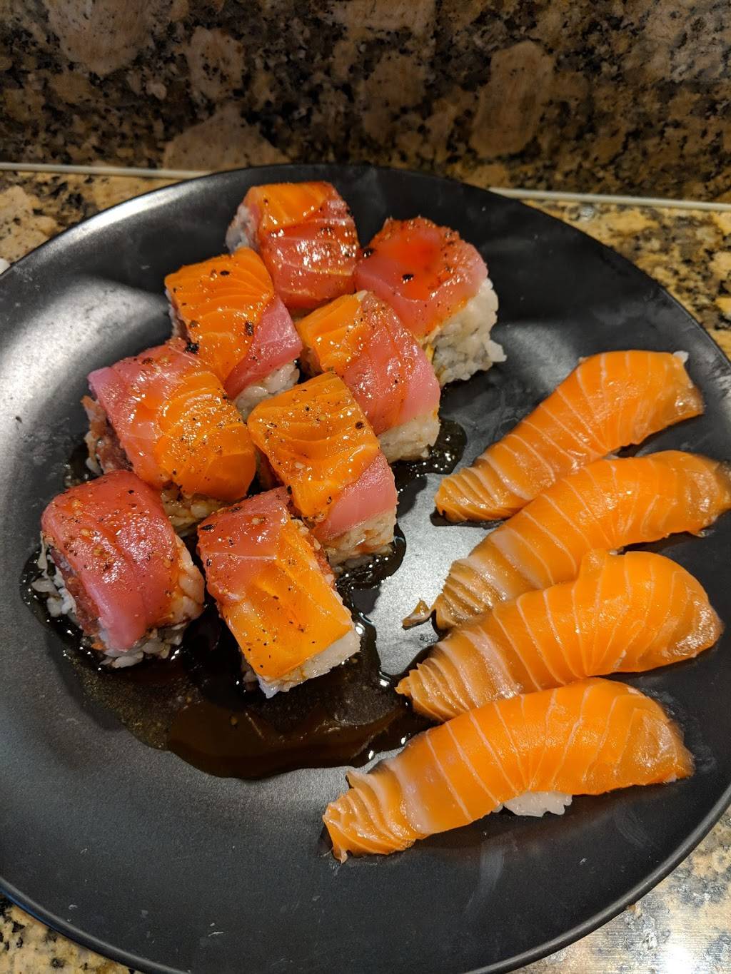 Matsu Sushi | restaurant | 29495 The Old Rd, Castaic, CA 91384, USA | 6612570023 OR +1 661-257-0023