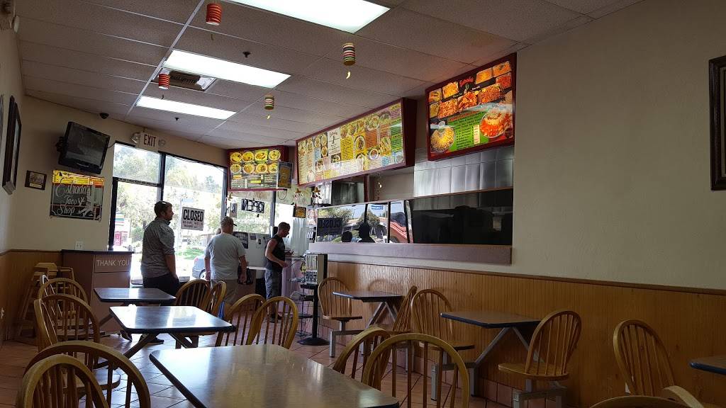 Estradas Mexican Food | restaurant | 9292 Carlton Hills Blvd, Santee, CA 92071, USA | 6194481676 OR +1 619-448-1676