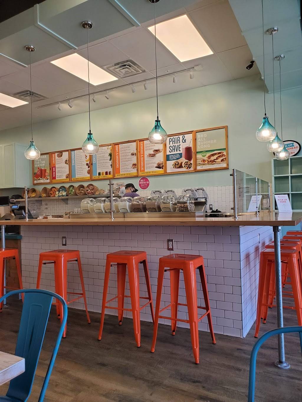 Tropical Smoothie Cafe | restaurant | 17857 Bagley Rd, Middleburg Heights, OH 44130, USA | 4409737168 OR +1 440-973-7168