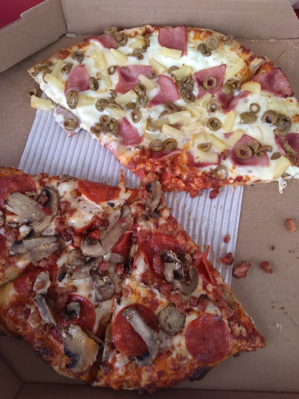 Dominos Pizza | meal delivery | 107 Queensway East, Simcoe, ON N3Y 4M5, Canada | 5194284100 OR +1 519-428-4100