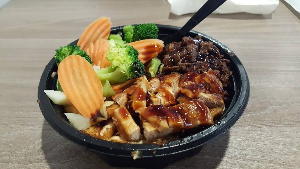 WaBa Grill | restaurant | 132 W Harvard Blvd, Santa Paula, CA 93060, USA | 8053302201 OR +1 805-330-2201