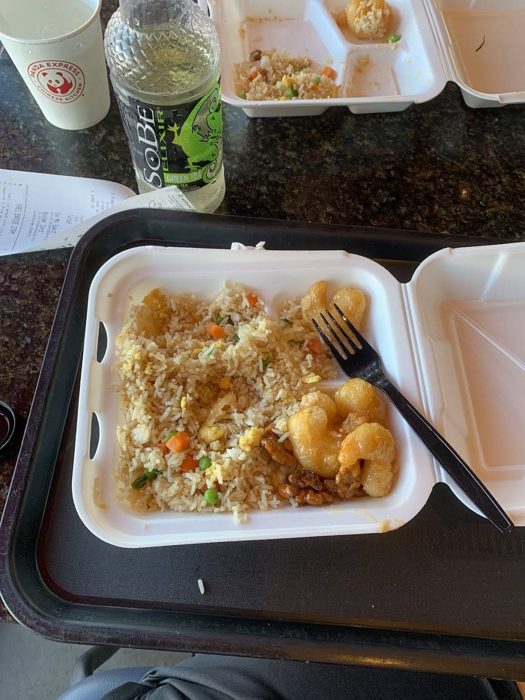 Panda Express | meal takeaway | 7207 W Waters Ave, Tampa, FL 33634, USA | 8138820734 OR +1 813-882-0734