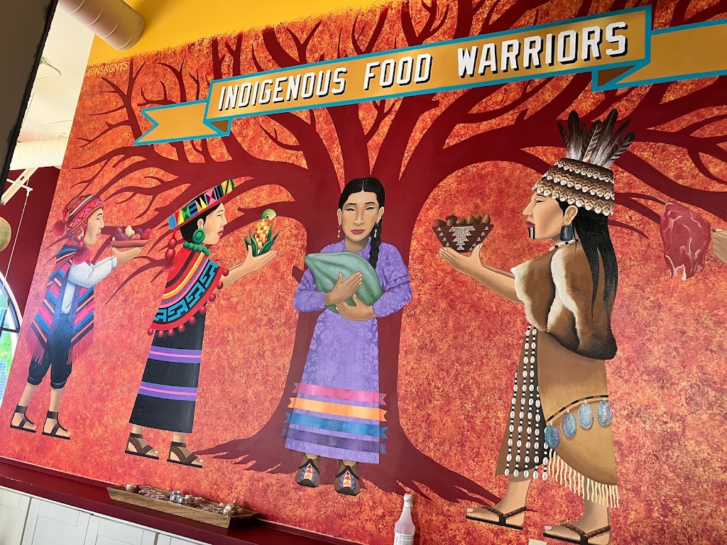 Wahpepah’s Kitchen | restaurant | 3301 E 12th St #133, Oakland, CA 94601, USA | 5106984067 OR +1 510-698-4067