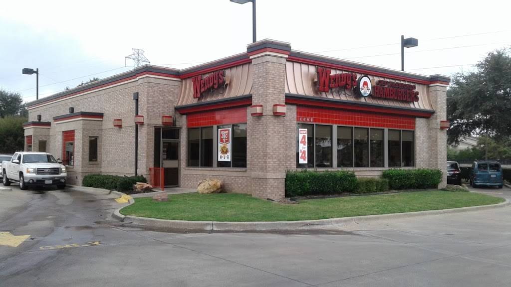 Wendys | restaurant | 3521 Custer Pkwy, Richardson, TX 75080, USA | 9725284879 OR +1 972-528-4879