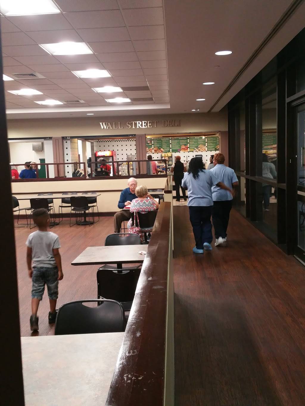 Wall Street Deli | restaurant | 701 Princeton Ave SW, Birmingham, AL 35211, USA | 2057814904 OR +1 205-781-4904