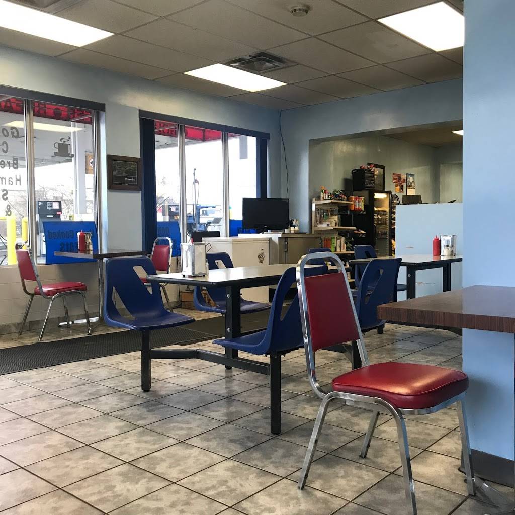 Joys Cafe & Restaurant | restaurant | 349 Kenora Ave, Hamilton, ON L8E 2W3, Canada | 9055736796 OR +1 905-573-6796