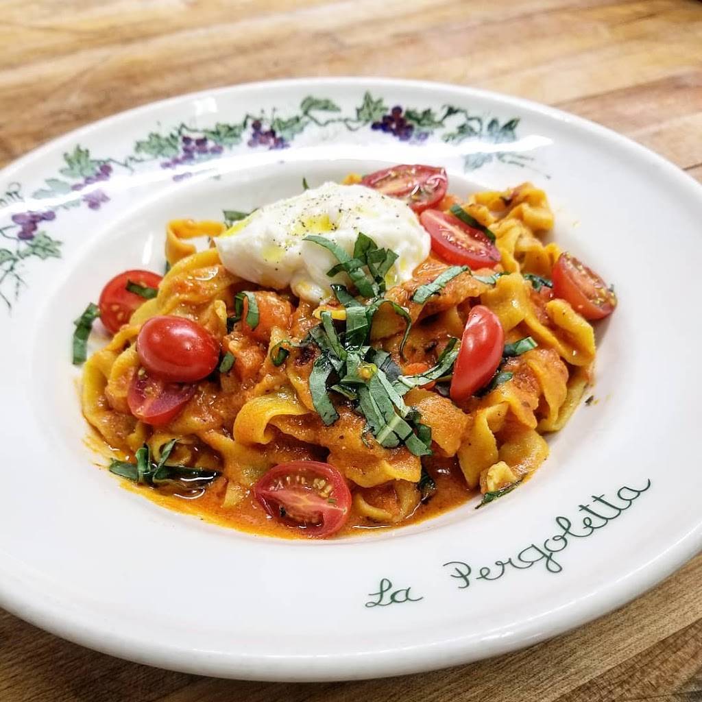 La Pergoletta on Sunset | restaurant | 2827 Sunset Blvd, Los Angeles, CA 90026, USA | 2133185505 OR +1 213-318-5505