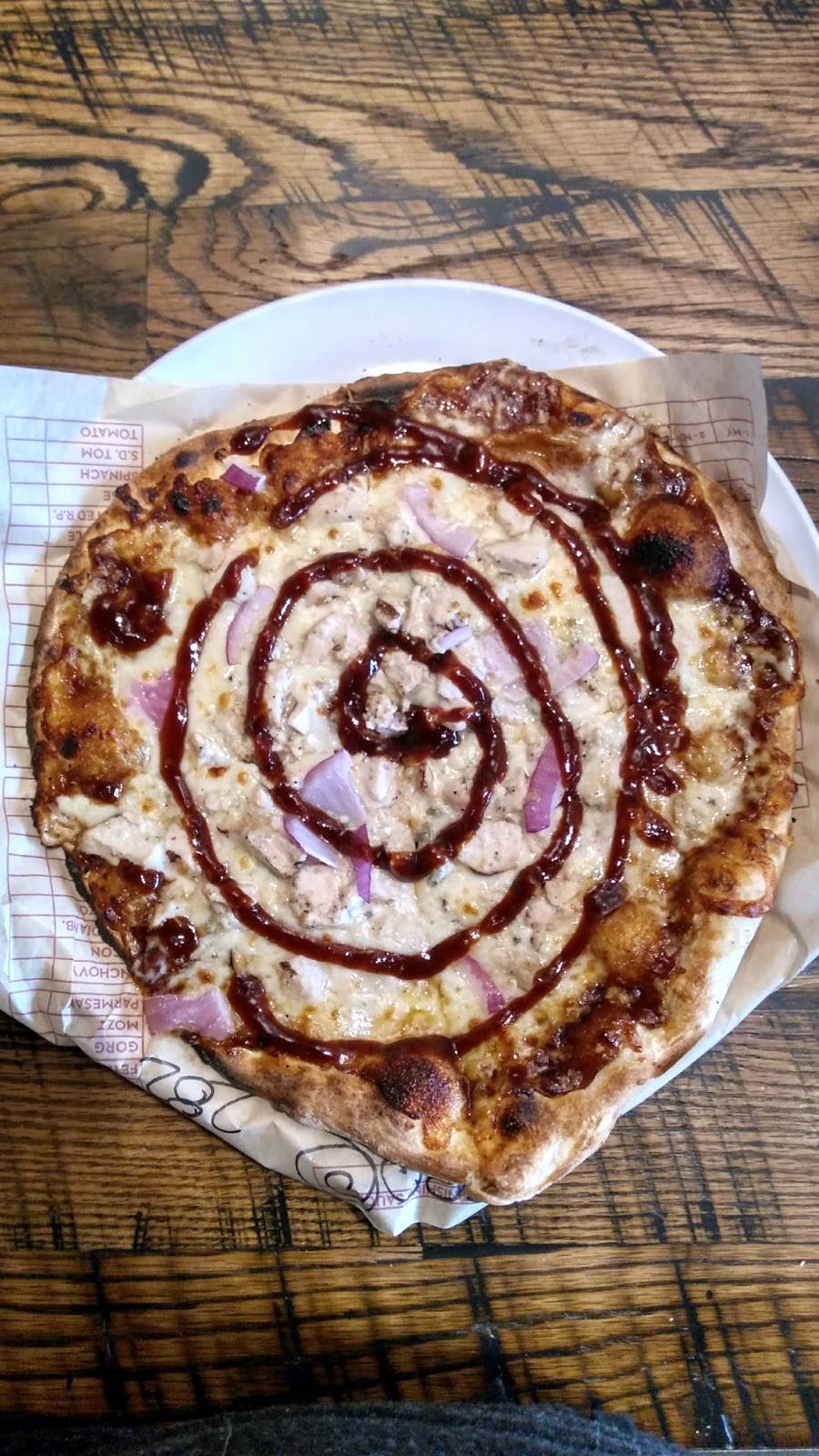 MOD Pizza | restaurant | 141 Pelham Dr B, Columbia, SC 29209, USA | 8036679596 OR +1 803-667-9596