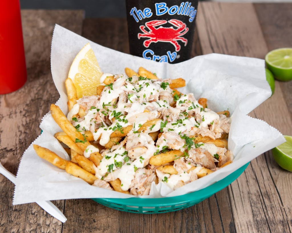 The Boiling Crab | restaurant | 2053 W Broad St, Richmond, VA 23220, USA | 8046164218 OR +1 804-616-4218