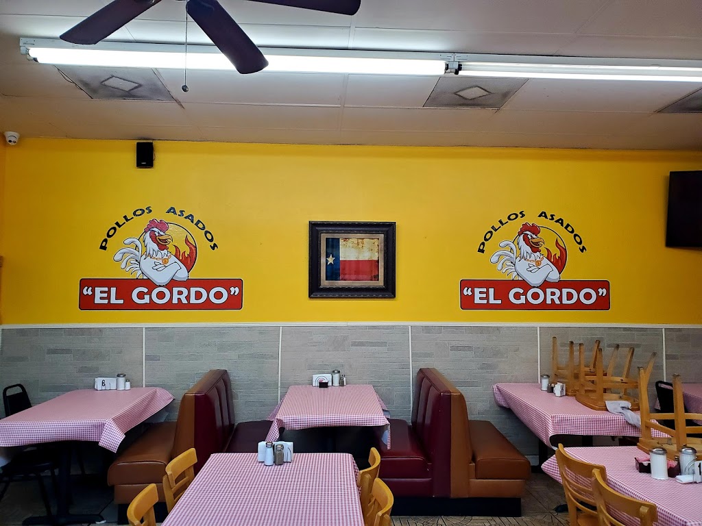 Pollos Asados "El Gordo" | restaurant | 7553 McCullough Ave, San Antonio, TX 78216, USA | 2106707283 OR +1 210-670-7283