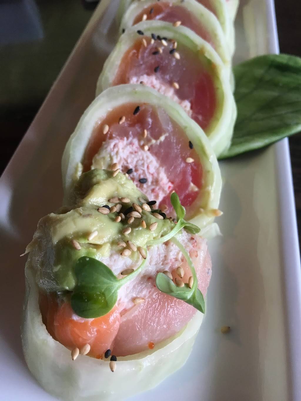 Sushi Bistro | restaurant | 431 Balboa St, San Francisco, CA 94118, USA | 4159337100 OR +1 415-933-7100