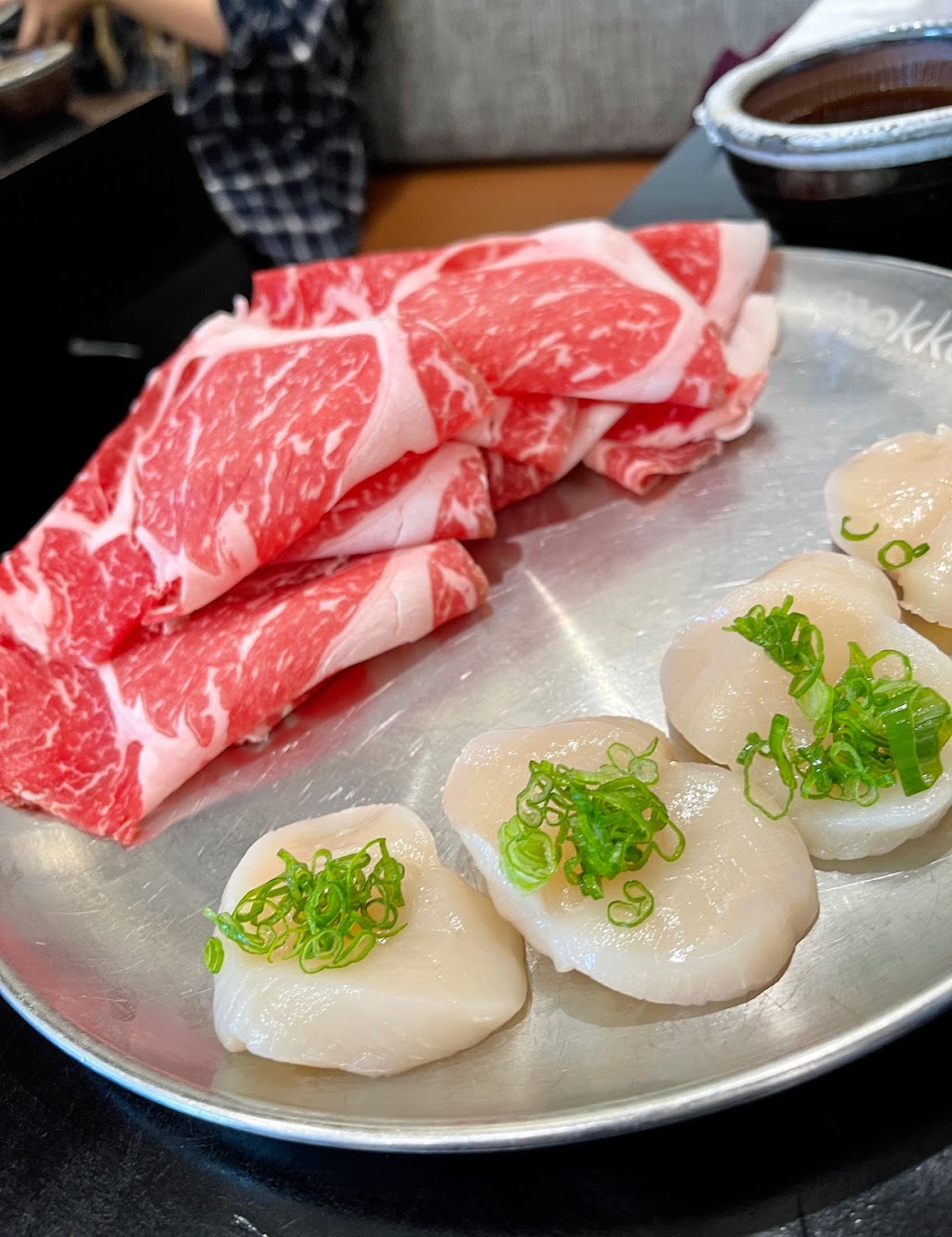 Mokkoji Shabu Shabu | restaurant | 9240 Garden Grove Blvd, Garden Grove, CA 92844, USA | 7149885195 OR +1 714-988-5195