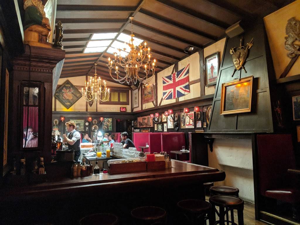 The Pikey | cafe | 7617 Sunset Blvd, Los Angeles, CA 90046, USA | 3238505400 OR +1 323-850-5400