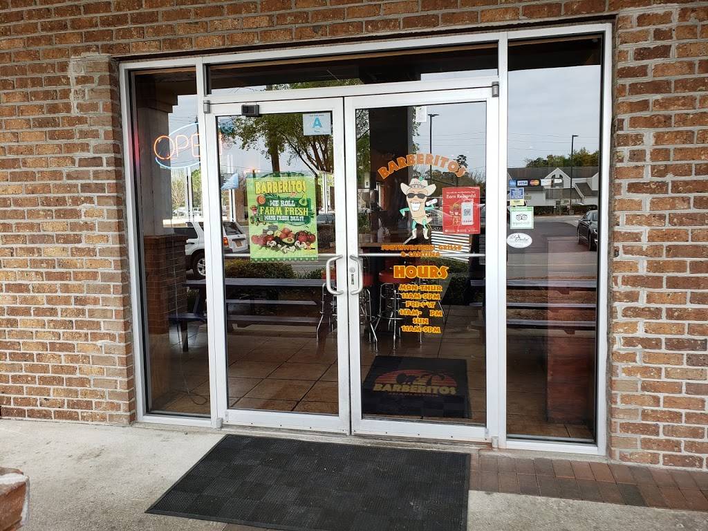 Barberitos Southwestern Grille & Cantina | restaurant | 1739 Maybank Highway ste a ste a, Charleston, SC 29412, USA | 8434064955 OR +1 843-406-4955