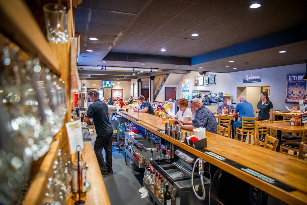 Appalachian Brewing Company Shippensburg | restaurant | 15 W King St, Shippensburg, PA 17257, USA | 7174775944 OR +1 717-477-5944