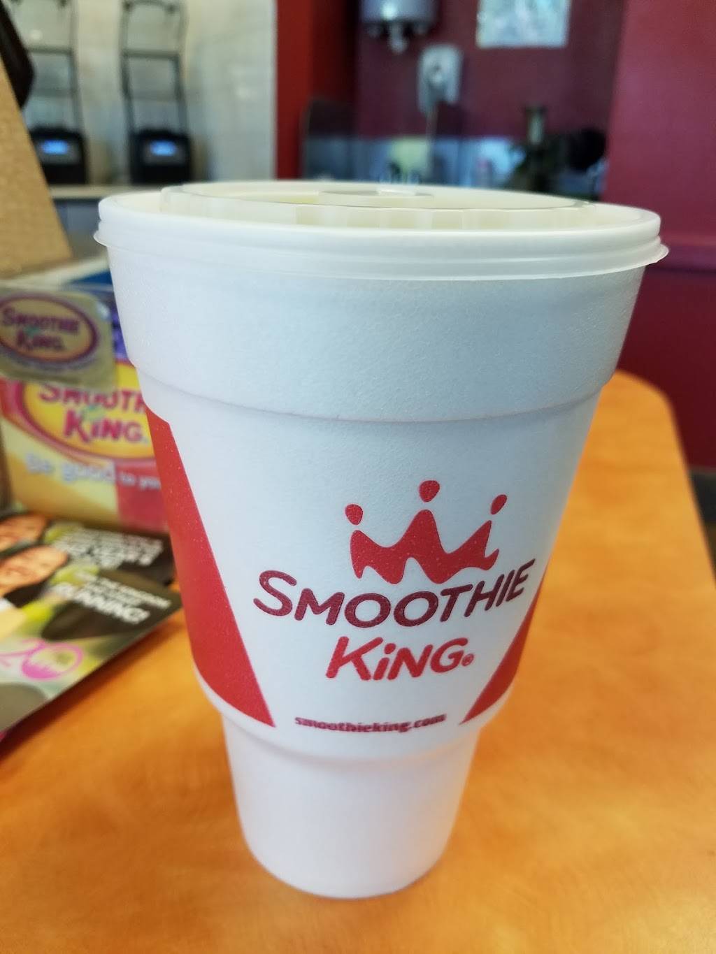 Smoothie King | meal delivery | 1235-H, East Blvd, Charlotte, NC 28203, USA | 7043352200 OR +1 704-335-2200