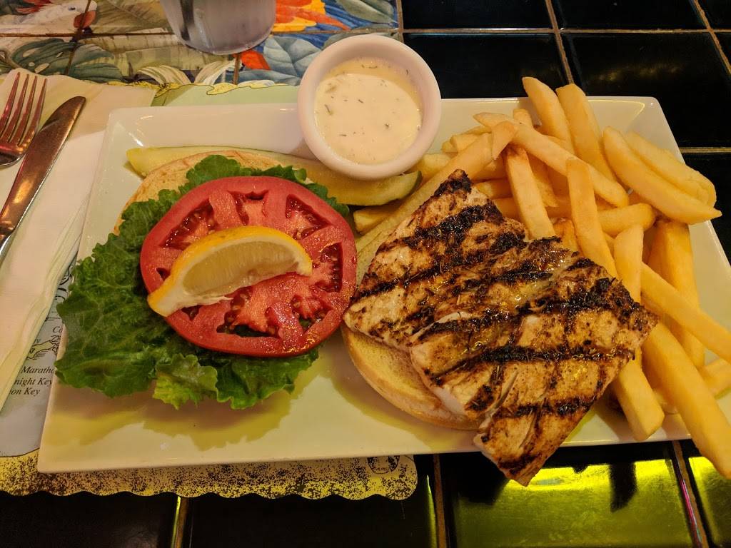 The Fish House | restaurant | 102401 Overseas Hwy, Key Largo, FL 33037, USA | 3054514665 OR +1 305-451-4665