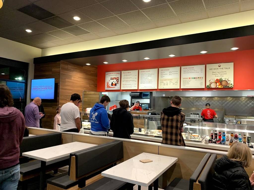 Panda Express | restaurant | 11513 4000 W, South Jordan, UT 84009, USA | 3855012060 OR +1 385-501-2060