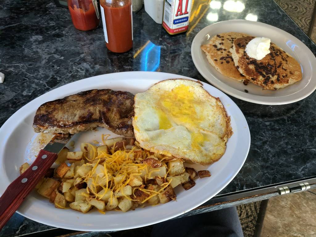 Antique Row Cafe | cafe | 3002 Adams Ave, San Diego, CA 92116, USA | 6192829750 OR +1 619-282-9750