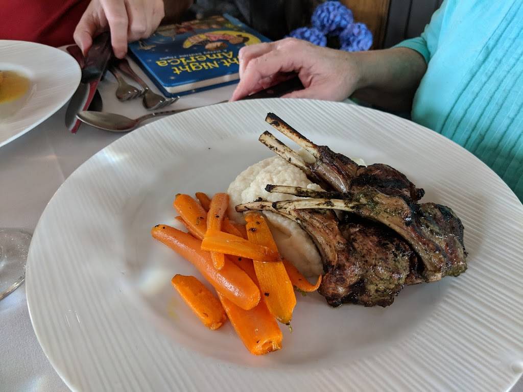 Captain Daniel Packer Inne | restaurant | 32 Water St, Mystic, CT 06355, USA | 8605363555 OR +1 860-536-3555