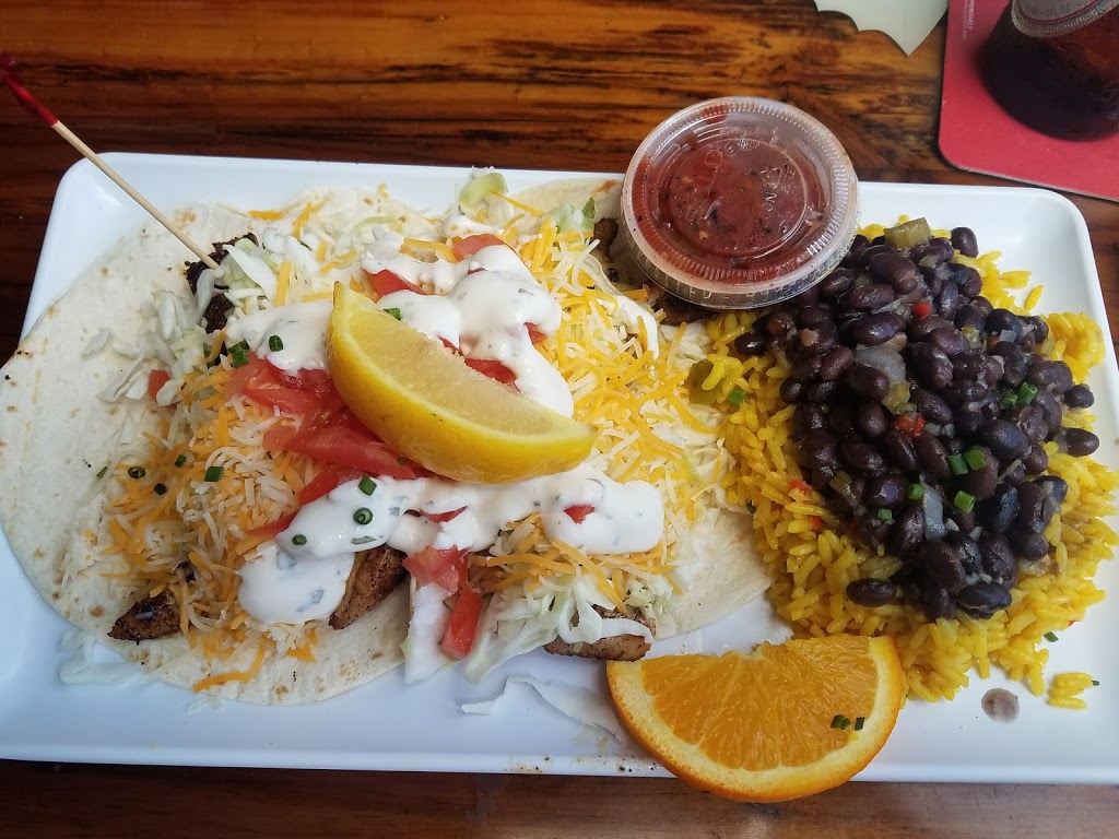 The Original Tiki Bar & Restaurant | restaurant | 2 Avenue A #4410, Fort Pierce, FL 34950, USA | 7724610880 OR +1 772-461-0880