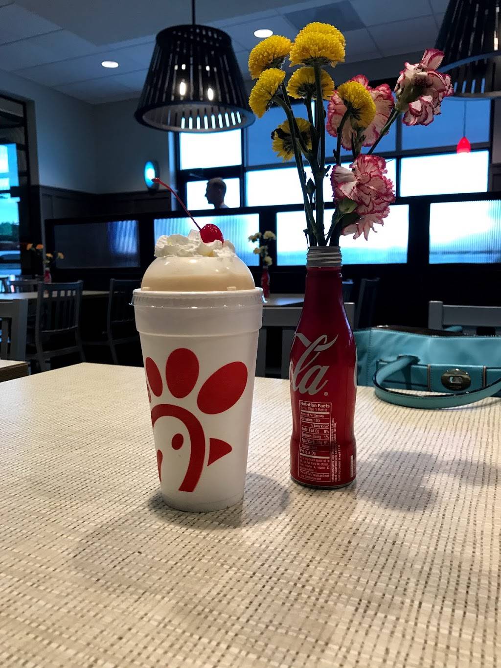 Chick-fil-A | restaurant | 75 Plaza Pkwy, Lexington, NC 27292, USA | 3362429527 OR +1 336-242-9527