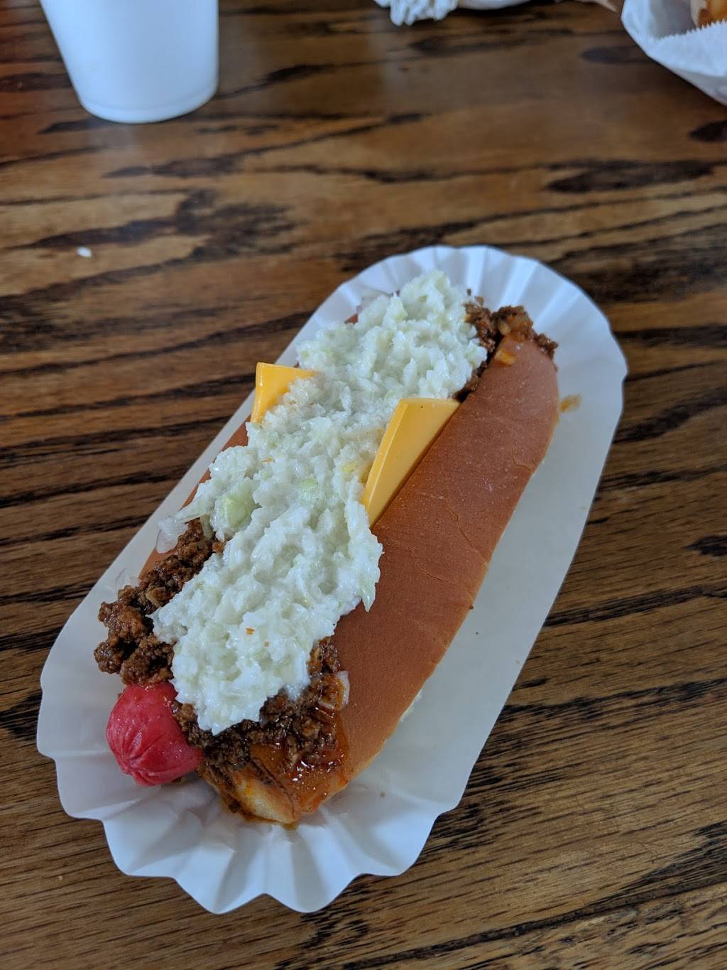 Brandis World Famous Hot Dogs | restaurant | 1377 Church Street Ext NW, Marietta, GA 30060, USA | 7704223681 OR +1 770-422-3681