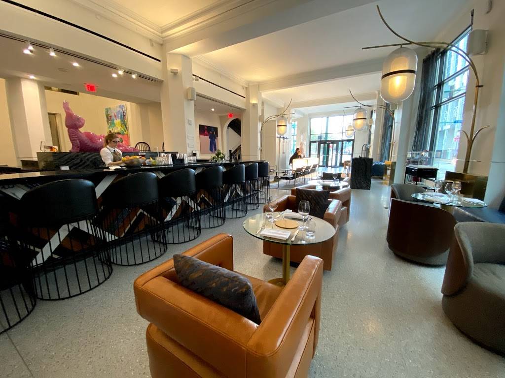 Glass Light Restaurant | restaurant | 201 Granby St, Norfolk, VA 23510, USA | 7572223033 OR +1 757-222-3033