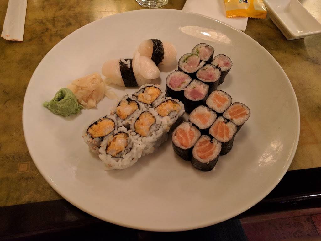 Mei Sushi Japanese Restaurant | restaurant | 14-20 Plaza Rd N, Fair Lawn, NJ 07410, USA | 2013989882 OR +1 201-398-9882