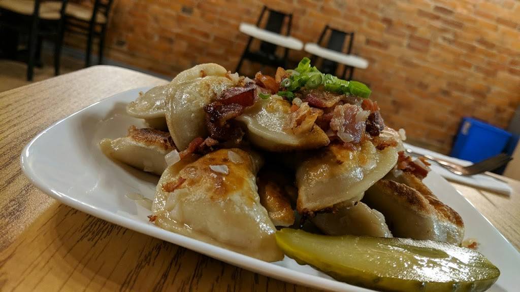 Mamas Pierogies | restaurant | 222 Main St E, Milton, ON L9T 1N8, Canada | 2898788899 OR +1 289-878-8899