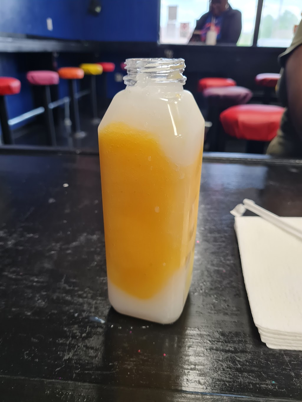 D&B Daiquiri Spot | restaurant | 2115 NW 122nd St suite E, Oklahoma City, OK 73120, USA | 4058495455 OR +1 405-849-5455