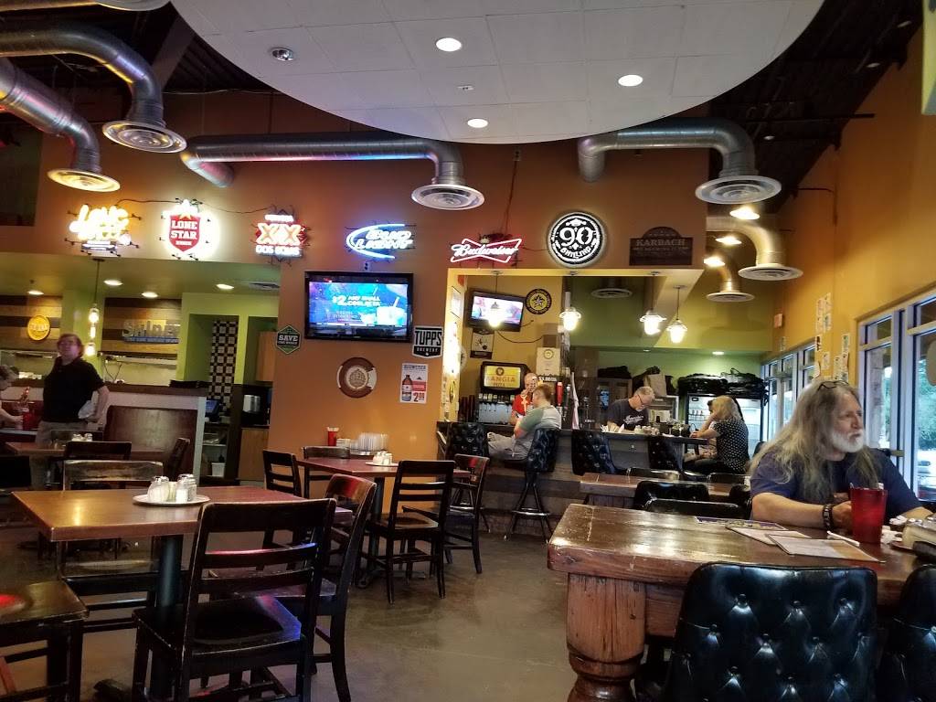 Mangia Pizza | restaurant | 12001 Burnet Rd Suite D, Austin, TX 78758, USA | 5128325550 OR +1 512-832-5550