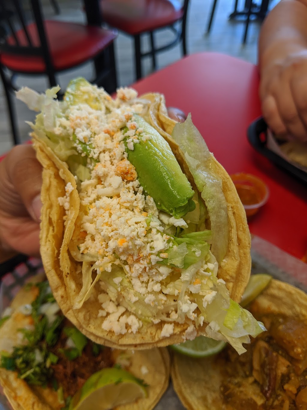 El Huarache Veloz | restaurant | 6065 S Norcross Tucker Rd #18, Norcross, GA 30093, USA | 6782926666 OR +1 678-292-6666