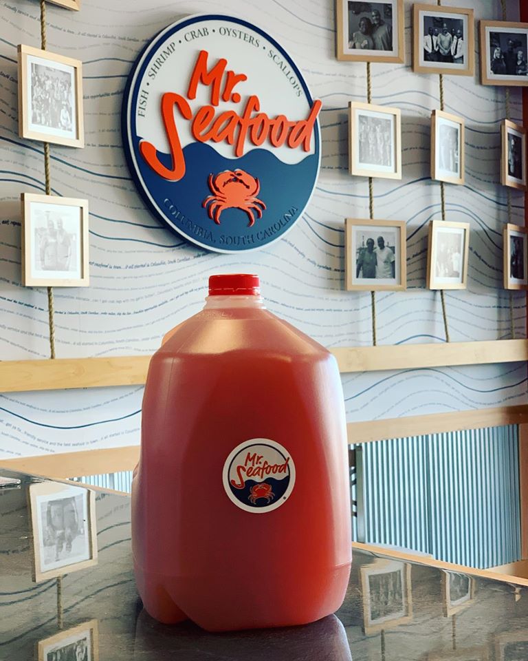 Mr Seafood Beaufort | restaurant | 1281 Ribaut Rd, Beaufort, SC 29902, USA | 8437700100 OR +1 843-770-0100