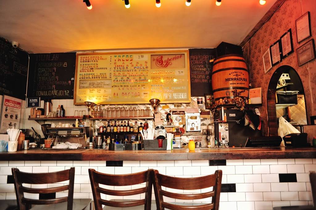 La Superior | restaurant | 295 Berry St, Brooklyn, NY 11249, USA | 7183885988 OR +1 718-388-5988