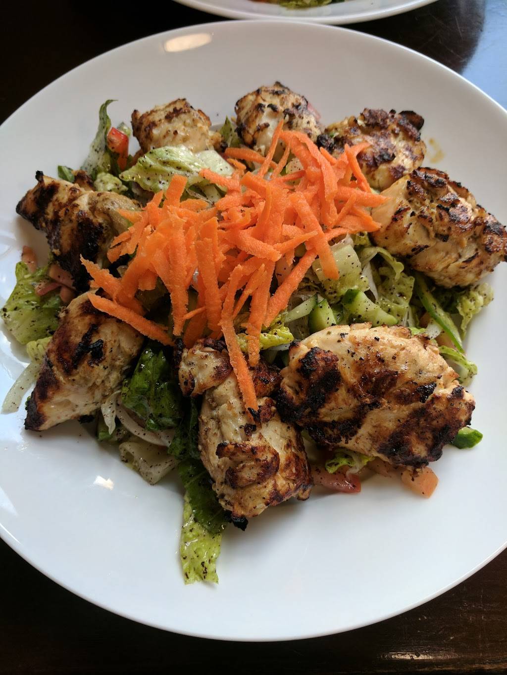 Schnitzel Express | restaurant | 600 Getty Ave, Clifton, NJ 07011, USA | 9737720544 OR +1 973-772-0544