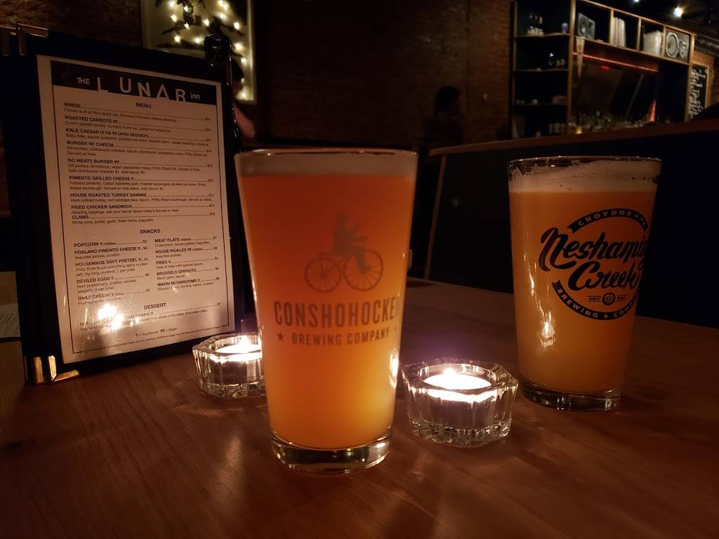 the LUNAR inn | restaurant | 3124 Richmond St, Philadelphia, PA 19134, USA | 2676396842 OR +1 267-639-6842