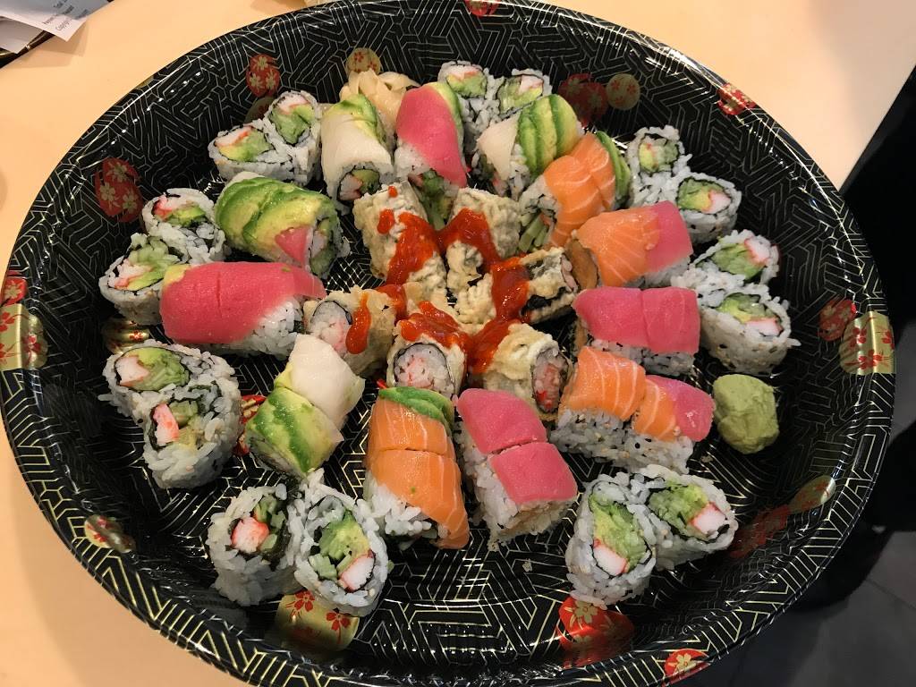 TenJi Hibachi Express | restaurant | 4401 Hoffner Ave, Belle Isle, FL 32812, USA | 4078261489 OR +1 407-826-1489