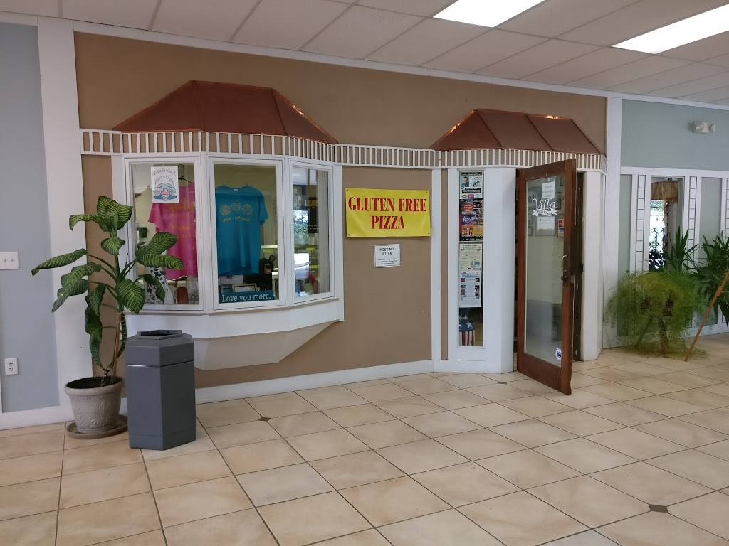 Villa Pizza | restaurant | 126 Stonehenge Dr, Crossville, TN 38558, USA | 9314592199 OR +1 931-459-2199