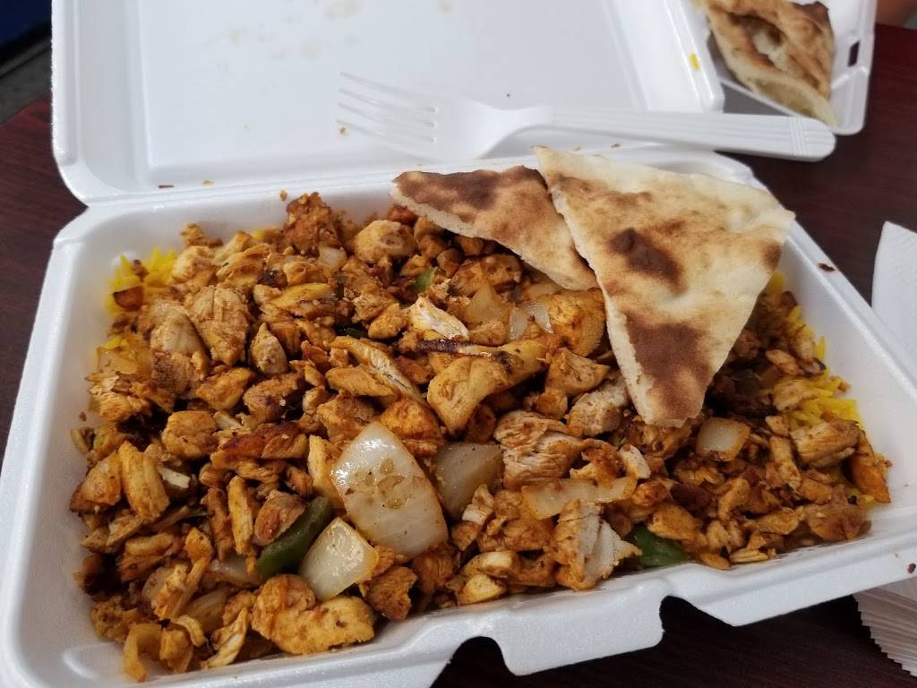 Albany halal grill | restaurant | 118 Ontario St, Albany, NY 12206, USA | 5189492900 OR +1 518-949-2900