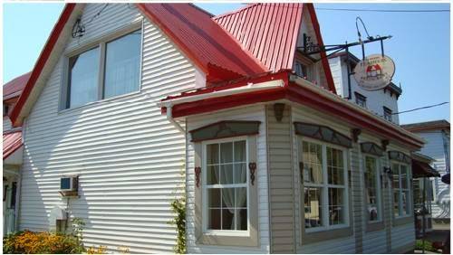 Maison François | restaurant | 67 Rue Blainville O, Sainte-Thérèse, QC J7E 1X5, Canada | 4504359573 OR +1 450-435-9573